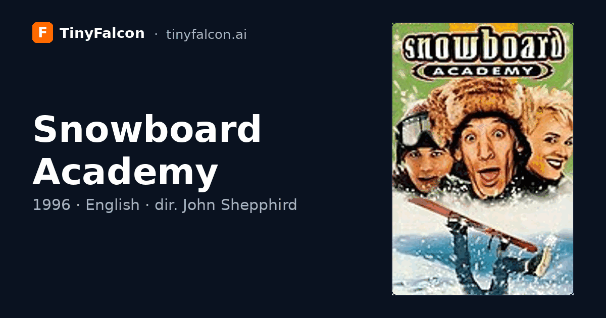 Snowboard Academy