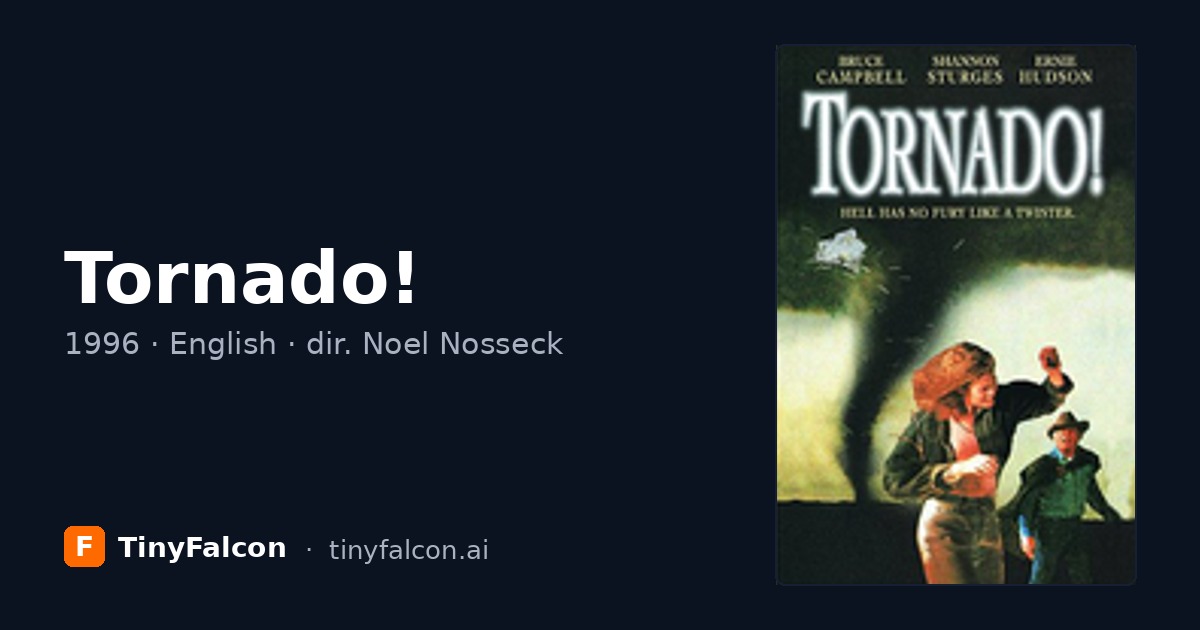 Tornado!