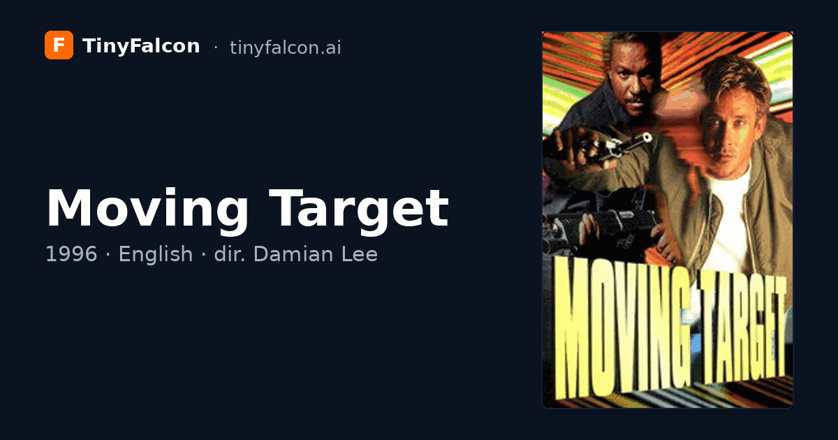 Moving Target