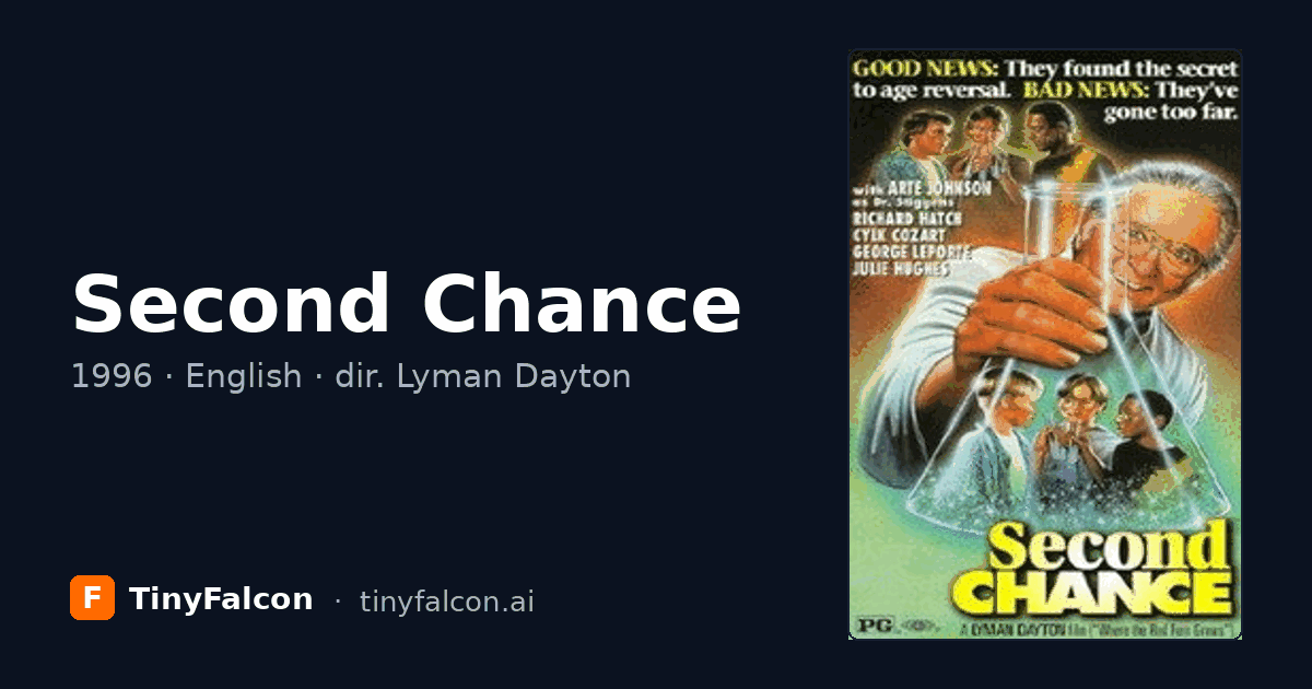 Second Chance