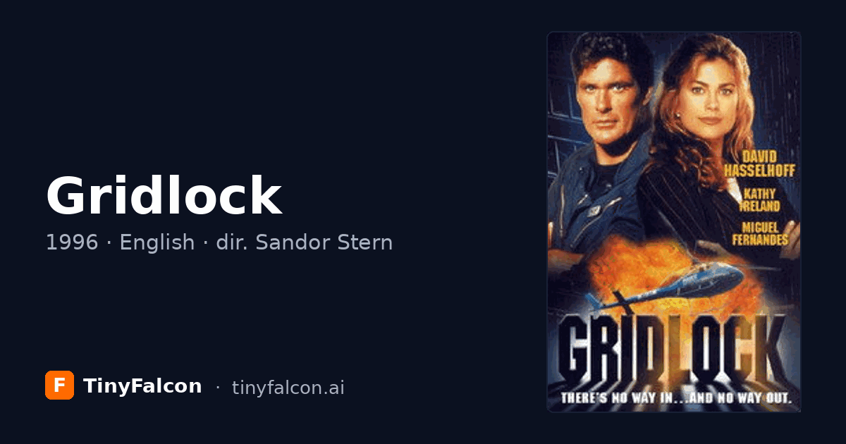 Gridlock