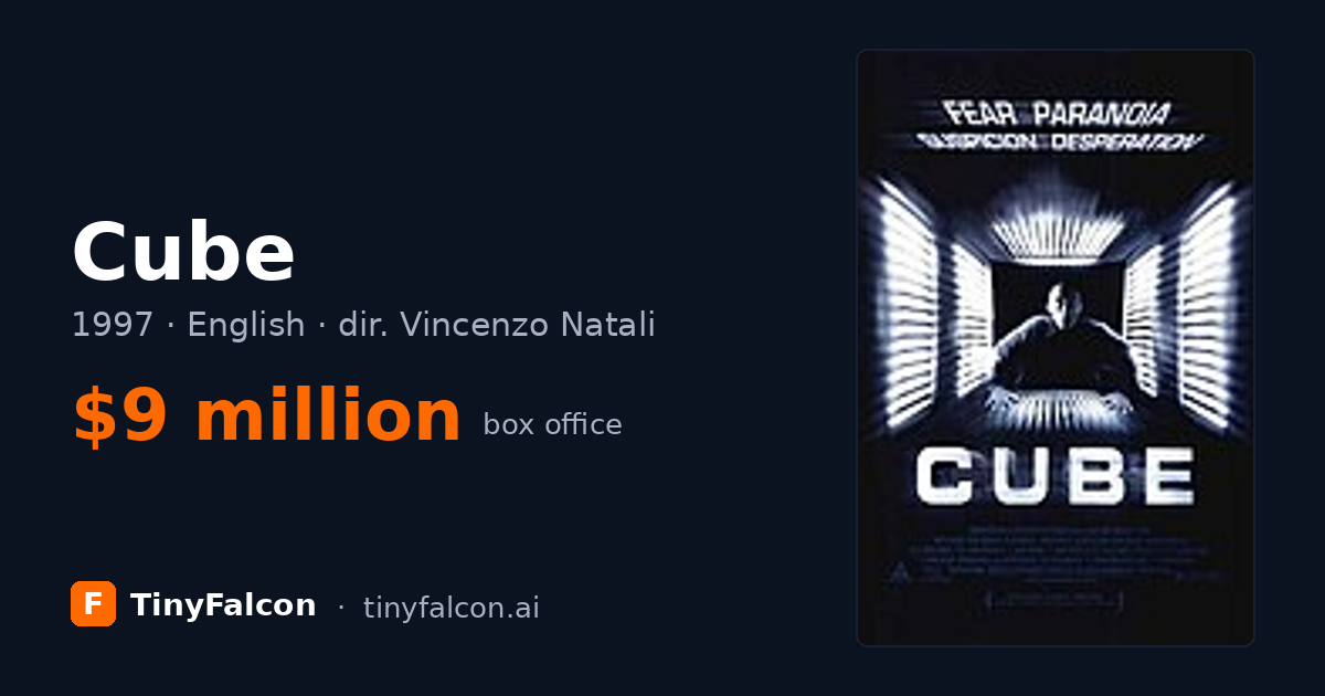 Cube