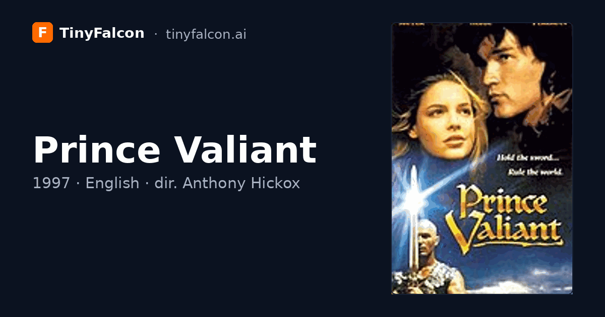 Prince Valiant