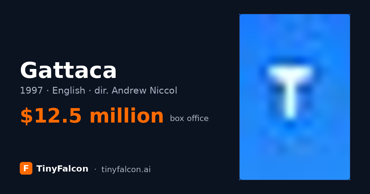 Gattaca