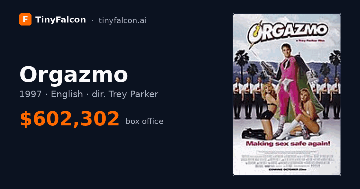 Orgazmo