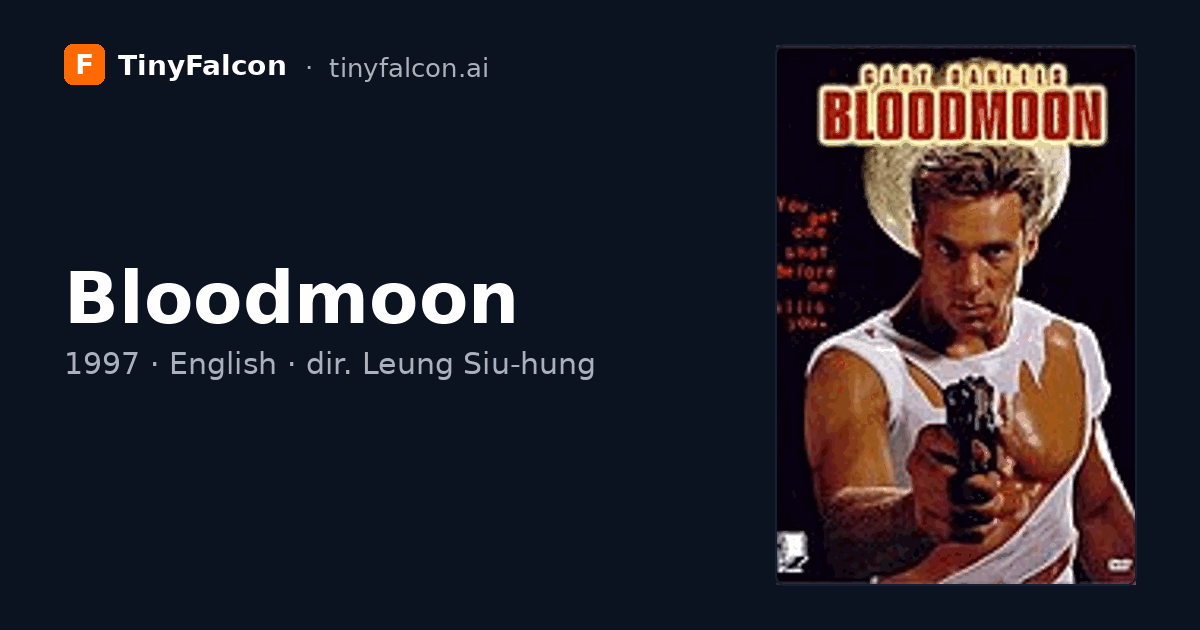 Bloodmoon