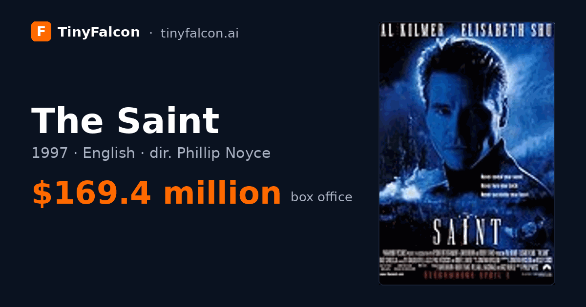 The Saint