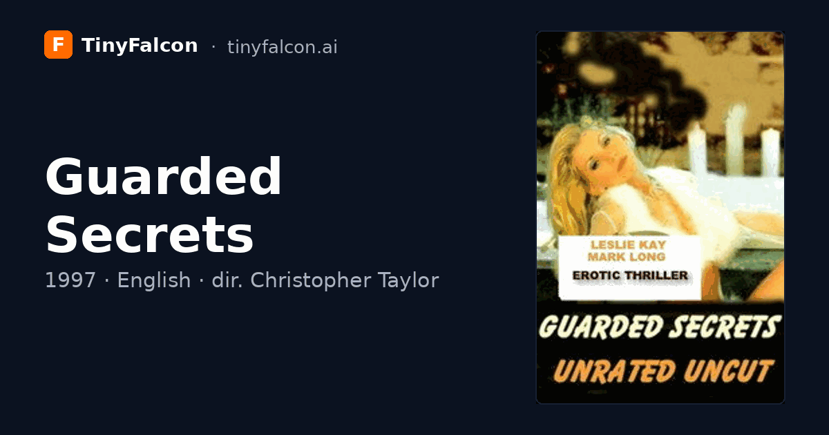 Guarded Secrets