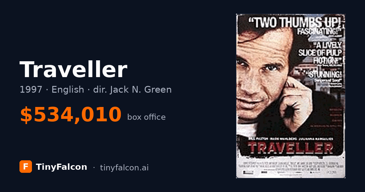 Traveller