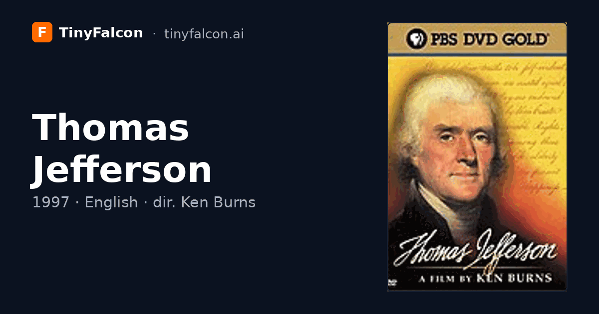 Thomas Jefferson