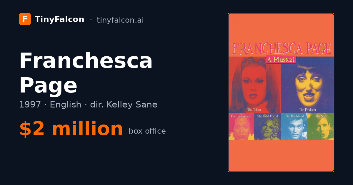 Franchesca Page