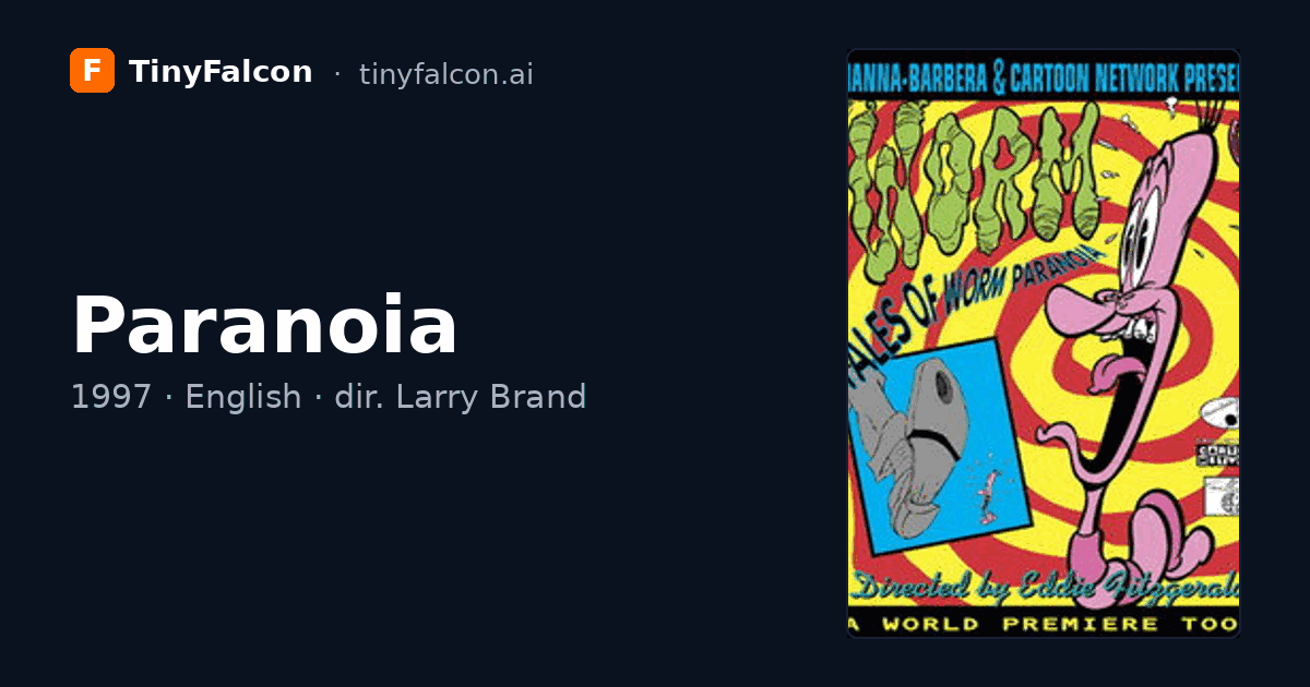 Paranoia