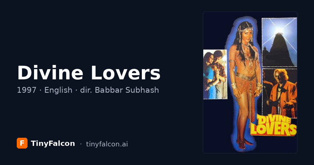 Divine Lovers