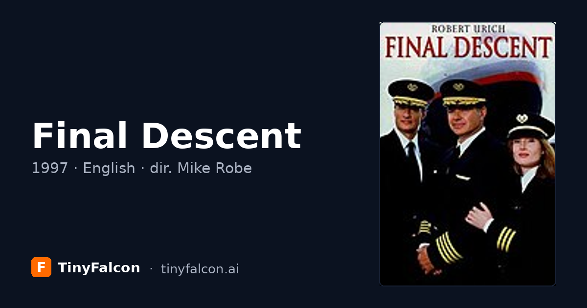 Final Descent