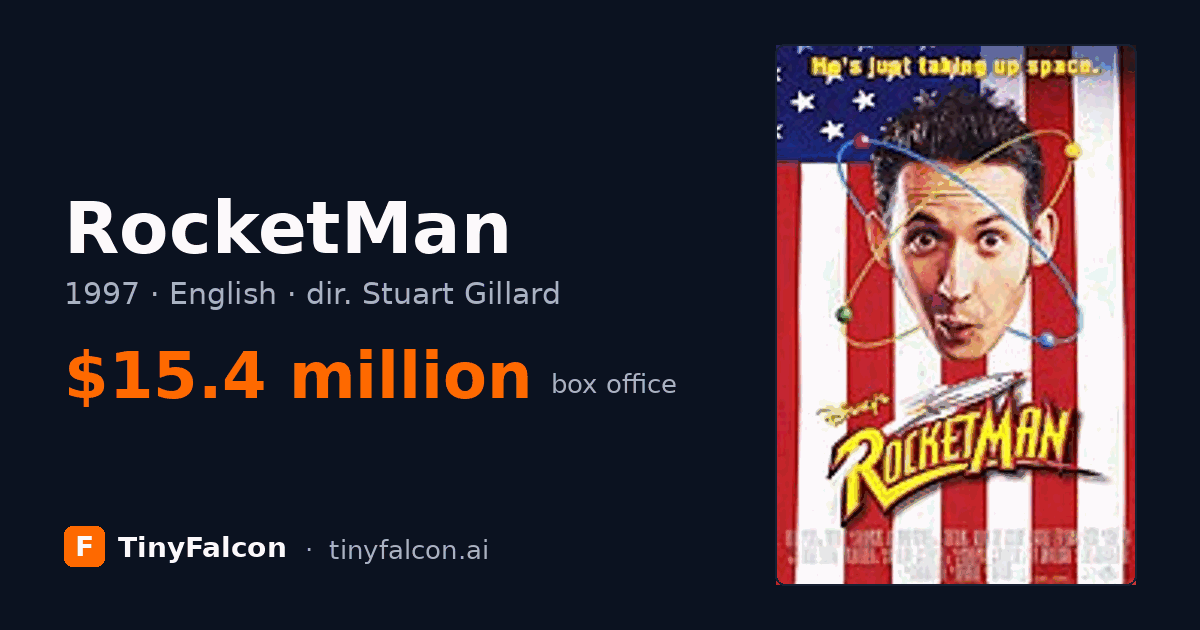 RocketMan