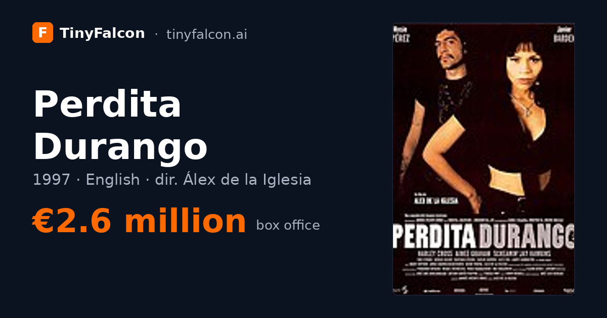 Perdita Durango
