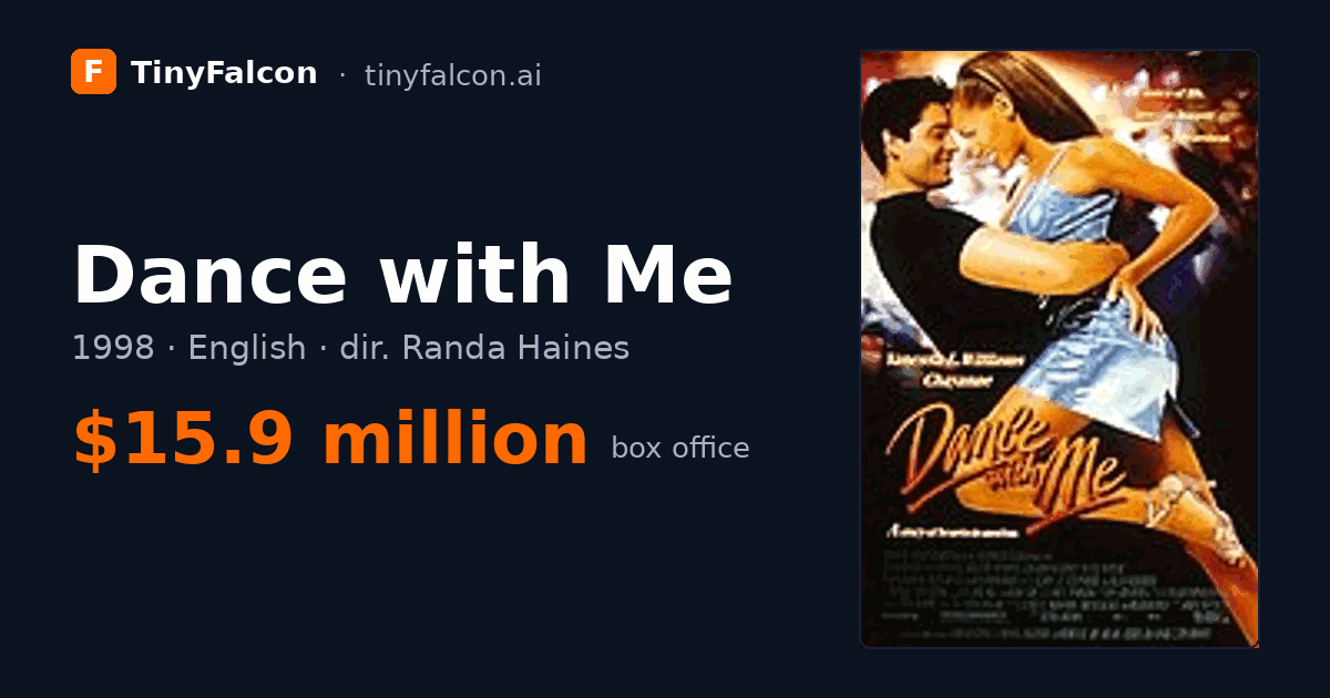 Dance with Me
