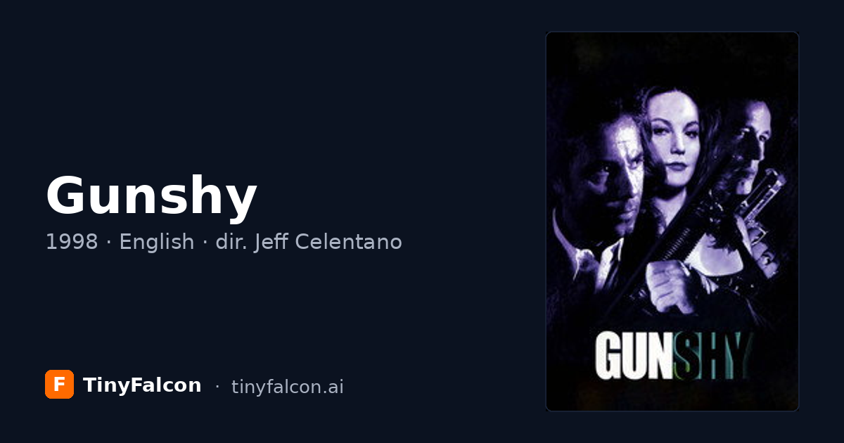 Gunshy
