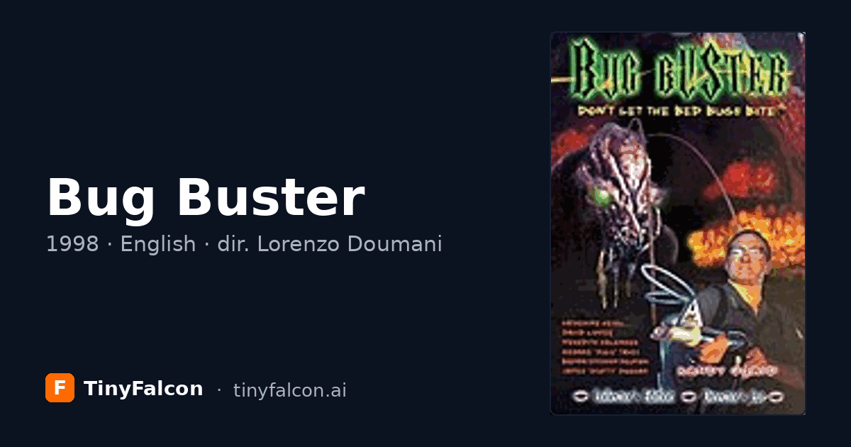 Bug Buster