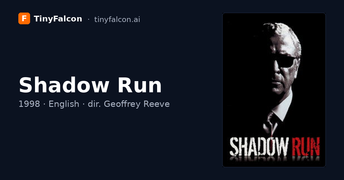 Shadow Run