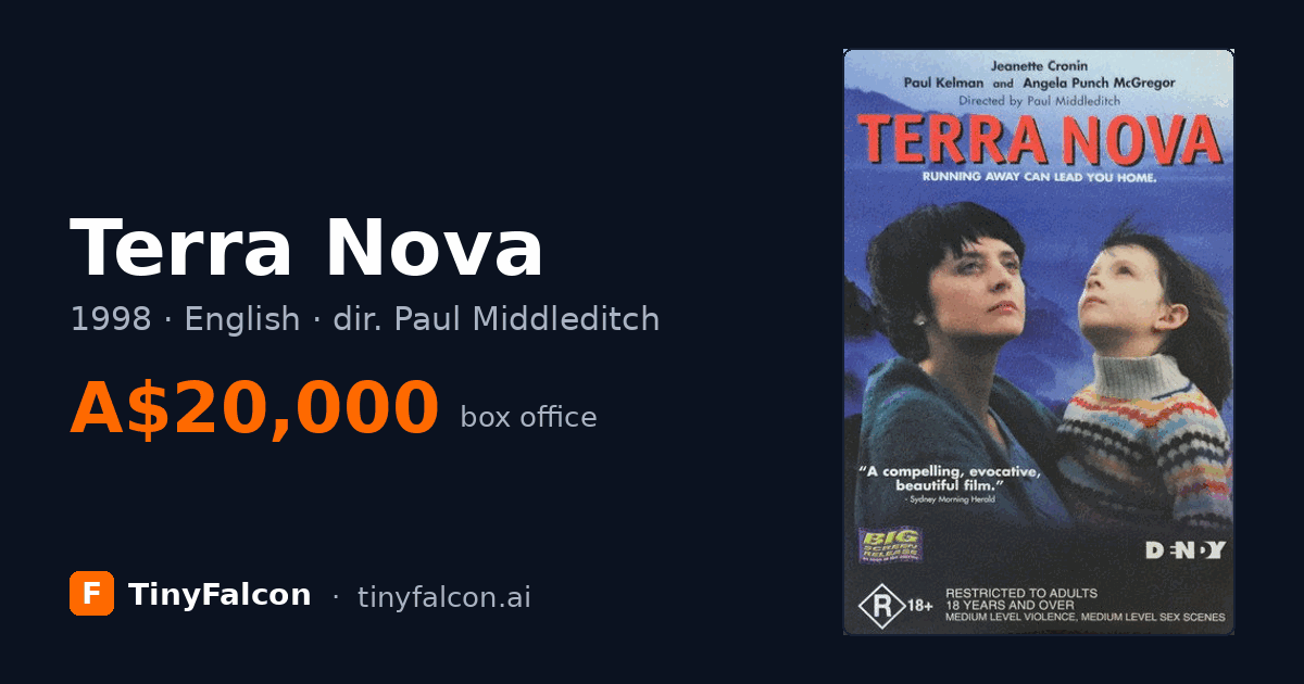 Terra Nova