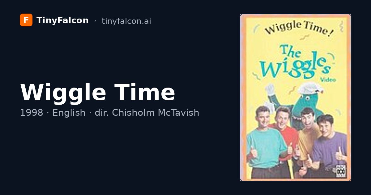 Wiggle Time