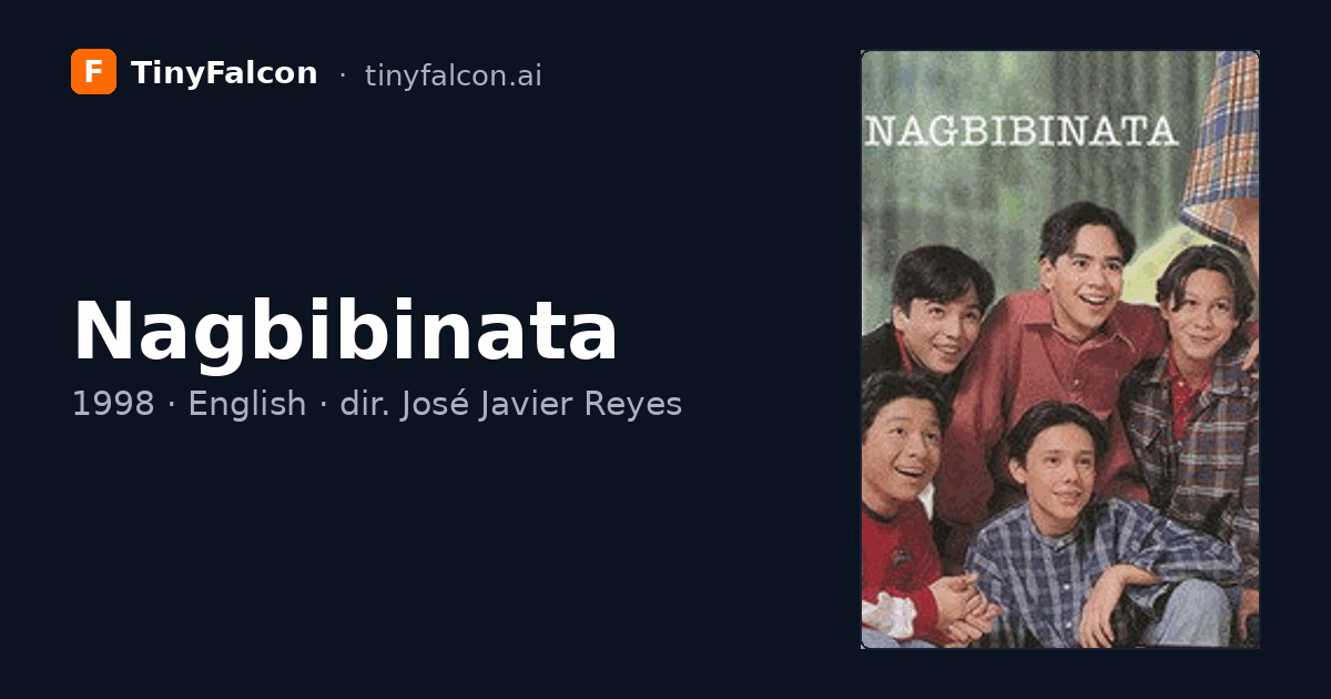 Nagbibinata