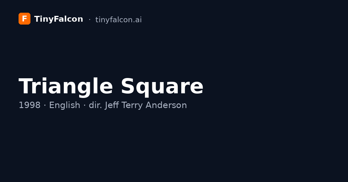Triangle Square