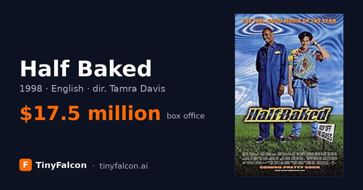 Half Baked
