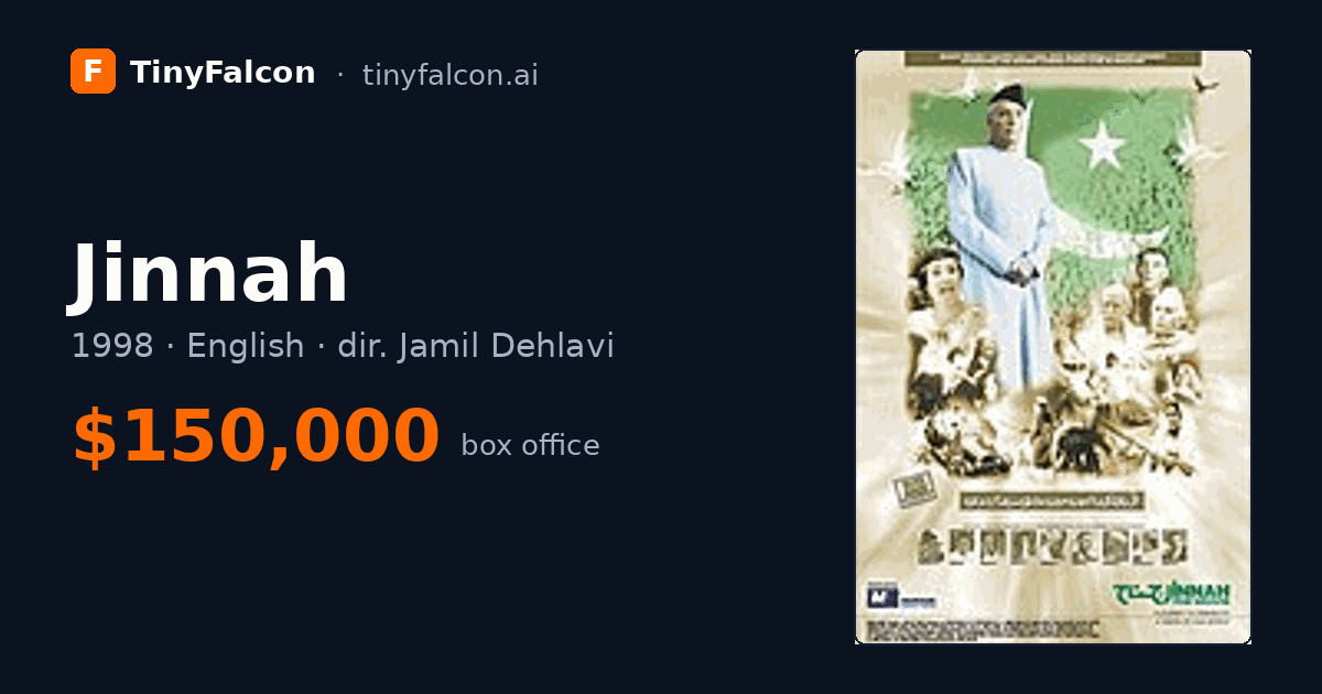 Jinnah