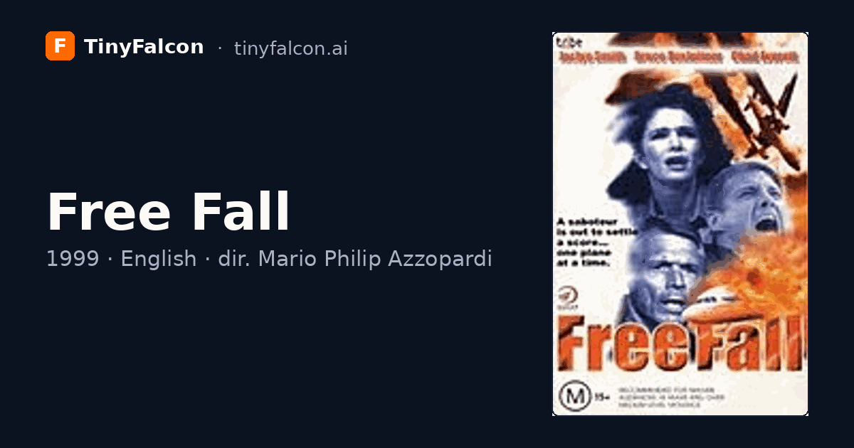 Free Fall