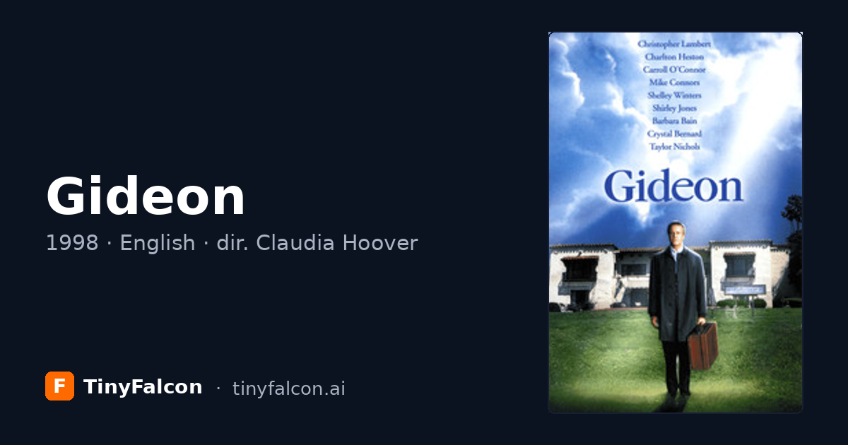 Gideon