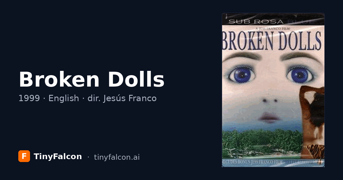 Broken Dolls
