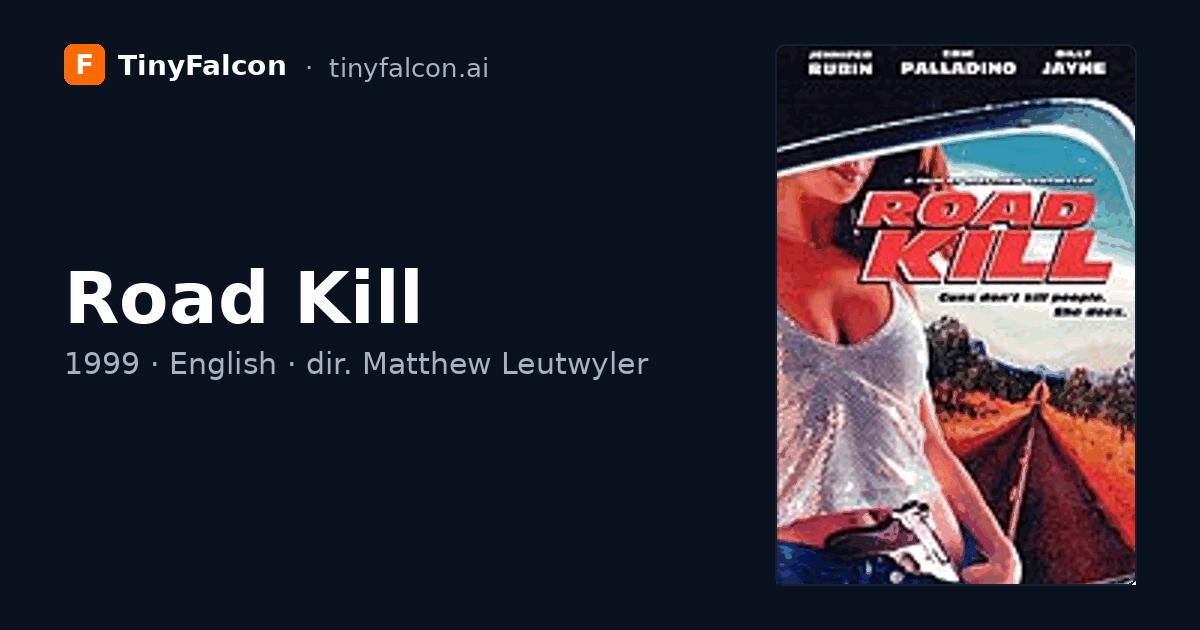 Road Kill