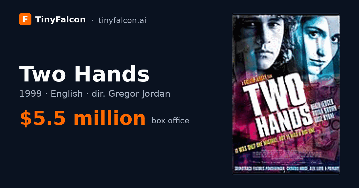 Two Hands