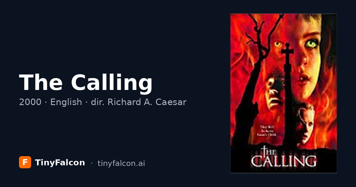 The Calling