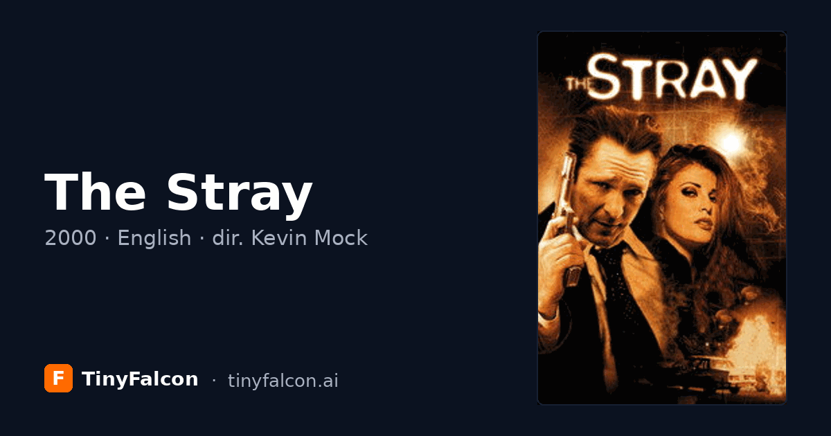 The Stray