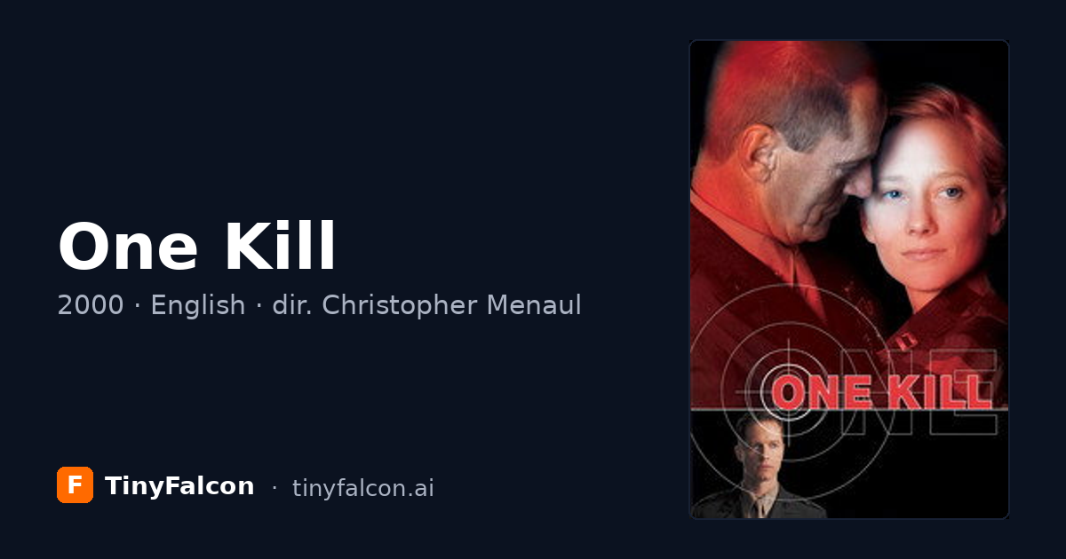One Kill