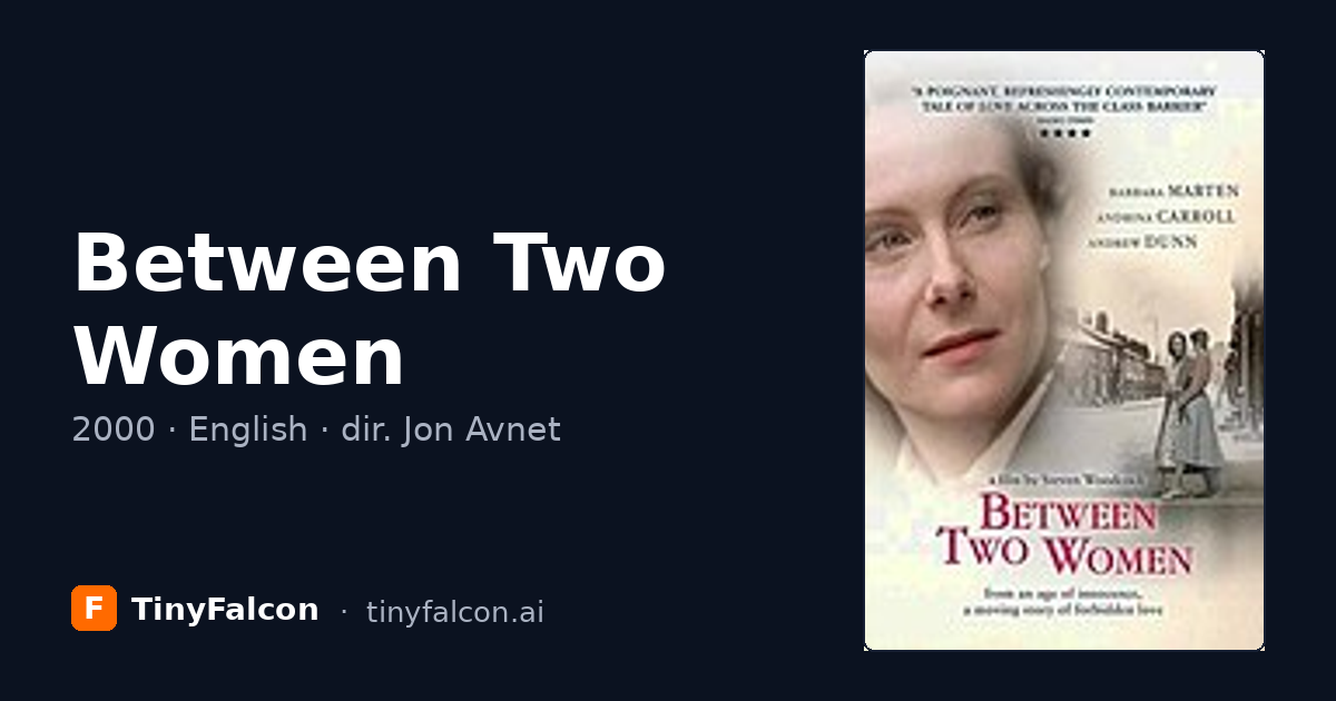 Between Two Women