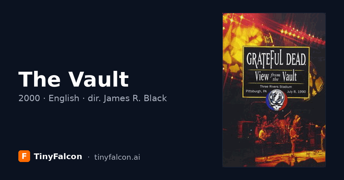 The Vault