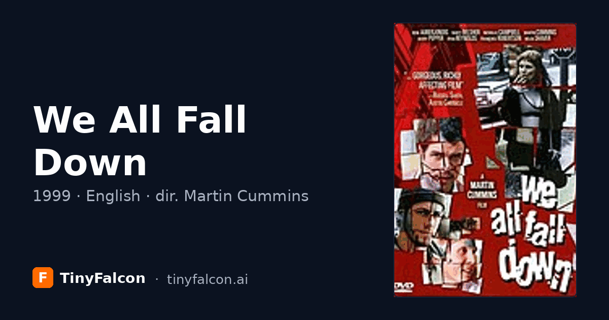 We All Fall Down
