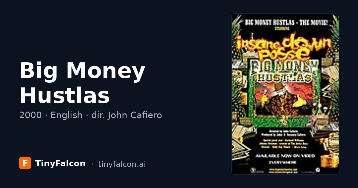 Big Money Hustlas