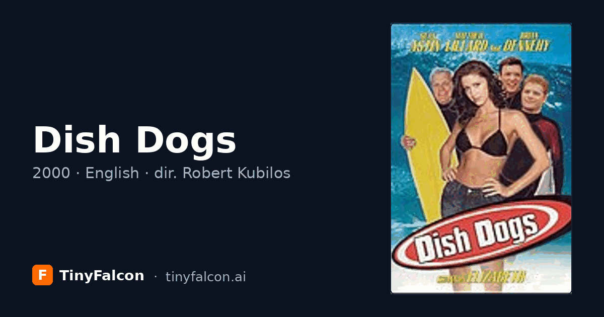 Dish Dogs