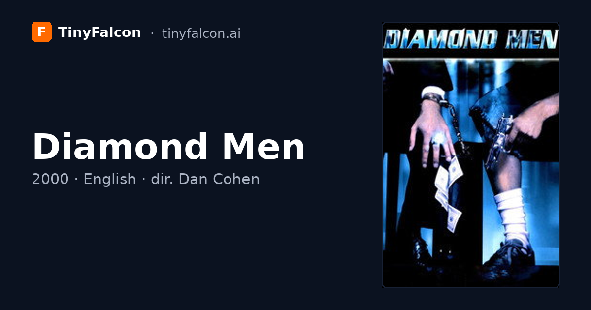 Diamond Men