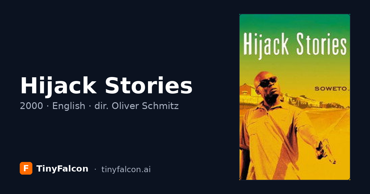 Hijack Stories