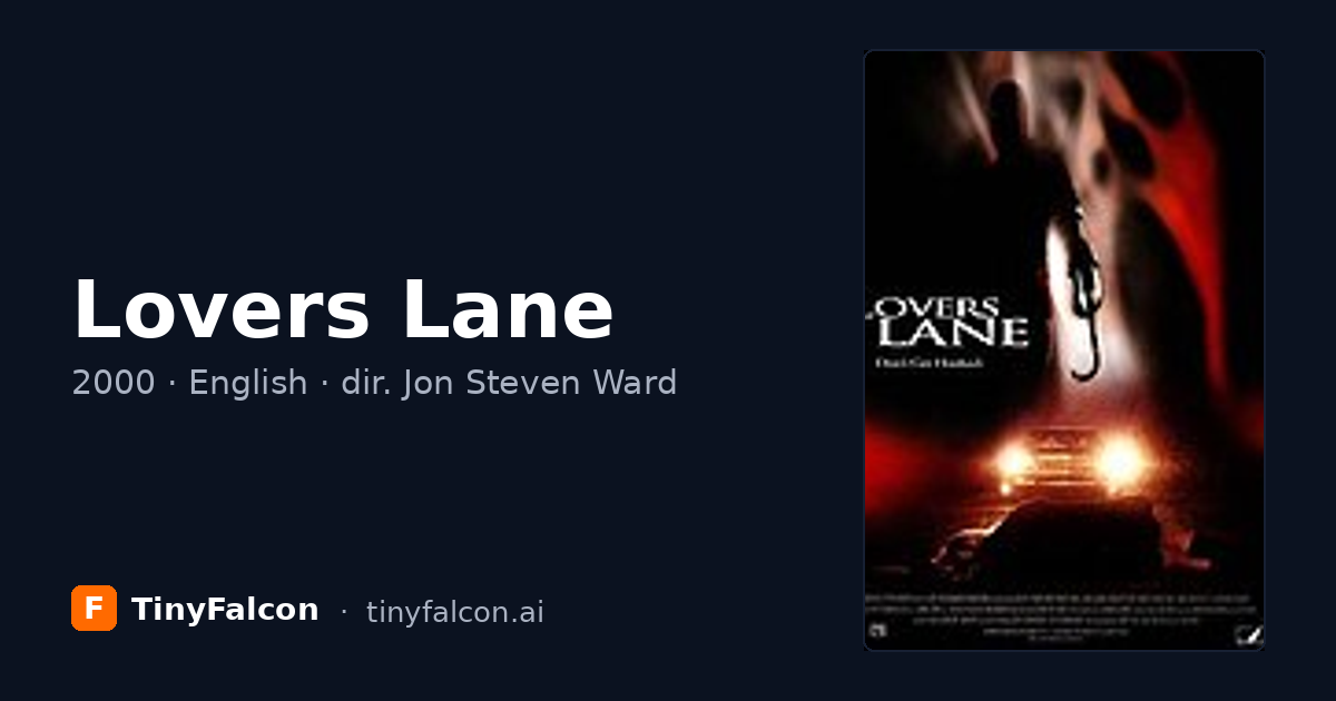 Lovers Lane