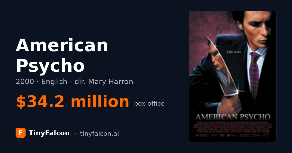 American Psycho