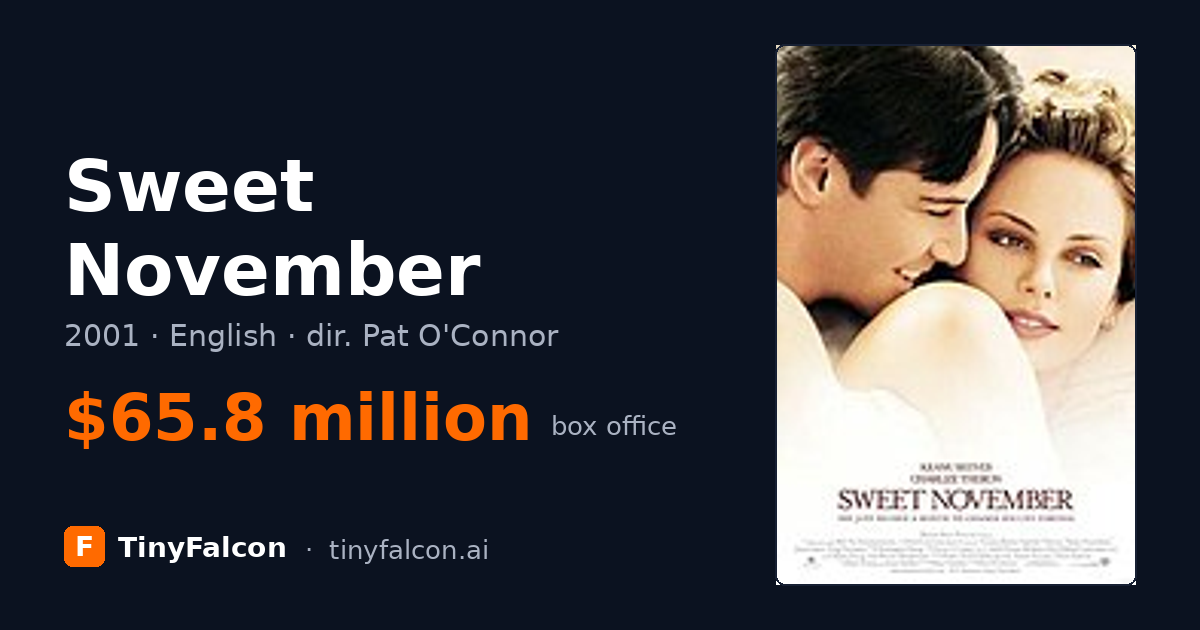 Sweet November