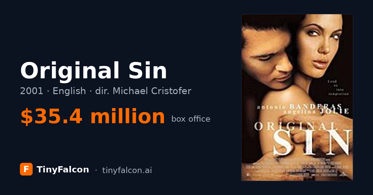 Original Sin