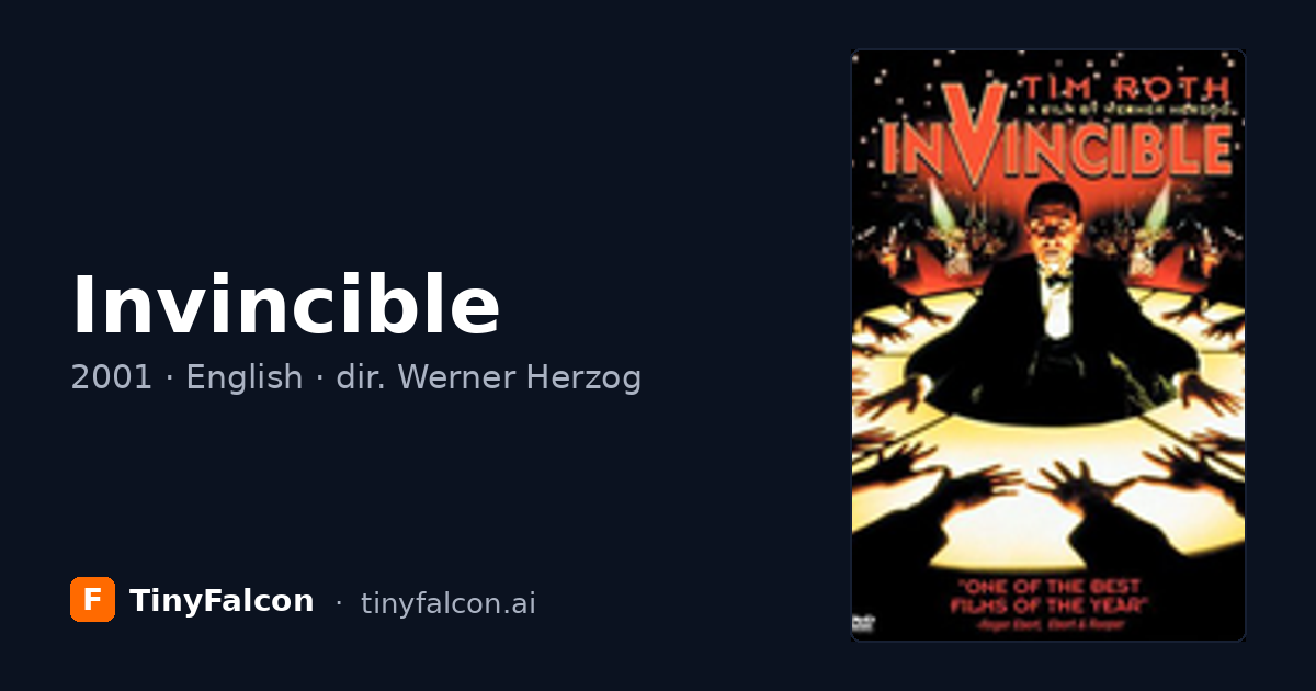 Invincible
